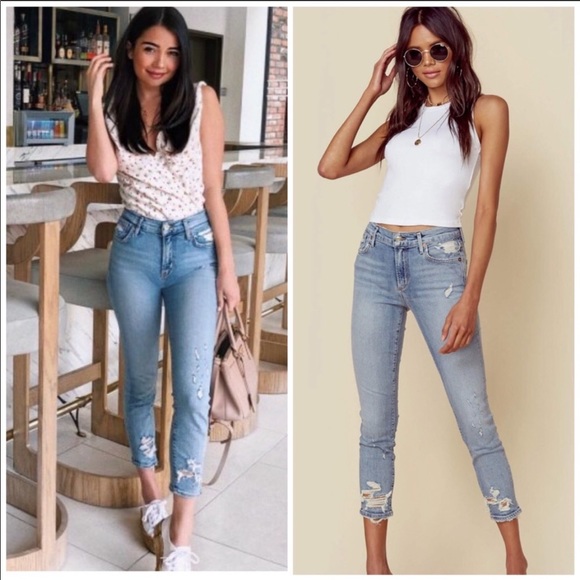 agolde sophie vertigo